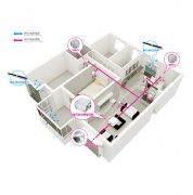 <b>負壓式新風(fēng)系統(tǒng)</b> <b>負壓式新風(fēng)系統(tǒng)</b>